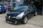 Renault Clio Estate 1.2 GT|AIRCO|CRUISE|PARK|*1 Jr Garantie*, Auto's, 4 cilinders, Met garantie (alle), Zwart, 615 kg