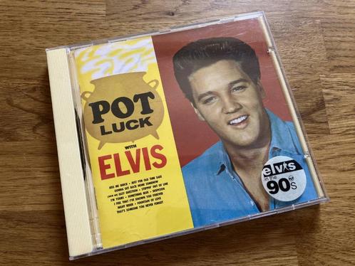 Elvis Presley / Pot Luck, Cd's en Dvd's, Cd's | Rock, Gebruikt, Verzenden