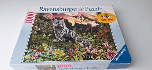 Legpuzzel ravensburger, Hobby en Vrije tijd, Denksport en Puzzels, Zo goed als nieuw, Legpuzzel, 500 t/m 1500 stukjes, Ophalen of Verzenden