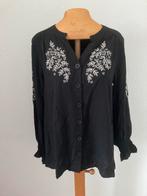 Tante Betsy blouse, Tante Betsy, Zwart, Nieuw, Ophalen of Verzenden