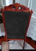 Fauteuil, Ophalen, Hout, Gebruikt, Mij onbekend