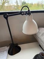 DCW éditions Lampe Gras N205 bureaulamp wit, Ophalen, Zo goed als nieuw, Metaal