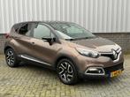 Renault Captur 0.9 TCe Dynamique |Navi|CruiseCtrl|Airco|Keyl, Auto's, Renault, Voorwielaandrijving, Stof, Gebruikt, Zwart