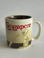 Starbucks collector's espresso cup: Singapore, Huis en Inrichting, Keuken | Servies, Ophalen, Keramiek, Zo goed als nieuw, Overige stijlen