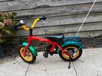 12 inch Loeki fiets, Fietsen en Brommers, Fietsen | Kinderfietsjes, Ophalen, Gebruikt, Minder dan 16 inch, Loekie