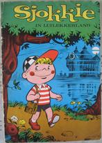 Sjokkie in luilekkerland., Eén stripboek, Ophalen of Verzenden, Gelezen