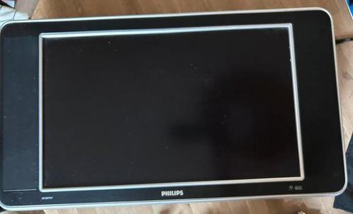 Philips TV (ouder model zonder HDMI) - 26 inch, Audio, Tv en Foto, Televisies, Gebruikt, 60 tot 80 cm, Philips, 50 Hz, Ophalen of Verzenden