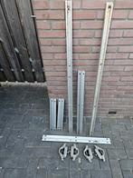 Bevestiging rail, Ophalen