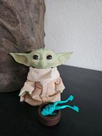 Star Wars the Mandalorian The Child talking plush, Ophalen, Nieuw, Actiefiguurtje