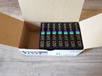 7x Fuji DAT 120 Tapes Nieuw!, Verzenden, Nieuw in verpakking, 2 t/m 25 bandjes, Onbespeeld