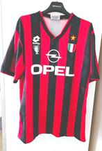 AC Milan vintage voetbalshirt, Shirt, Ophalen of Verzenden, Zo goed als nieuw, Buitenlandse clubs