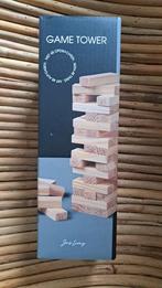 Jenga, nooit gebruikt, Hobby en Vrije tijd, Ophalen of Verzenden, Nieuw