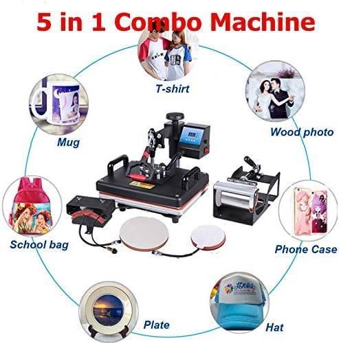 Transferpers hittepers 5in1 38x30cm Aktie 199,99€, Computers en Software, Printers, Nieuw, Printer, Overige technieken, Ophalen of Verzenden