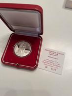 Monaco zilveren 10 euromunt Grace Kelly 2019, Postzegels en Munten, Munten | Europa | Euromunten, Ophalen of Verzenden, Monaco
