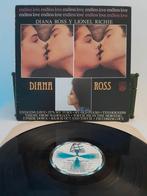 Diana Ross - Amor Sin Fin (Endless Love) vinyl orgineel 1981, Ophalen of Verzenden, 1980 tot 2000, 12 inch, Soul of Nu Soul