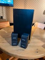 Bose Acoustimass 5 series i (zwart), Ophalen, Zo goed als nieuw, Overige merken, Overige spelers