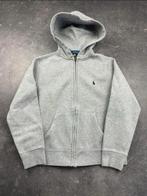Grijze Ralph Lauren Hoodie -nieuw, Ophalen of Verzenden, Nieuw, Jongen of Meisje