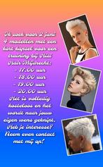 GRATIS - Knipmodellen dames gevraagd! (Mijdrecht), Vacatures, Vacatures | Modellen, Starter