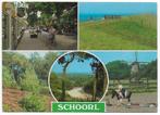 Schoorl gelopen Ansichtkaart (B2567 ), Verzenden, 1980 tot heden, Gelopen, Noord-Holland