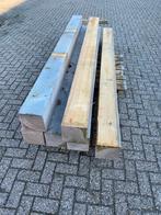 Lariks balk 20 x 20 x 300. 6 stuks, Tuin en Terras, Palen, Balken en Planken, Ophalen, Nieuw, 250 cm of meer, Balken