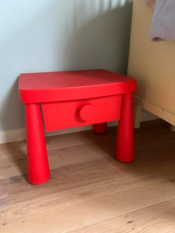 Ikea Mammut Kindertafeltje beschikbaar voor biedingen