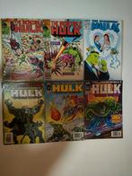 Incredible Hulk Marvel Comics, Boeken, Strips | Comics, Meerdere comics, Gelezen, Amerika, Ophalen of Verzenden