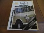 Kluwer Auto Special vraagbaak Morris Mini, Austin Mini t/m75, Auto diversen, Ophalen of Verzenden