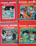 Suske en Wiske met speciale editie de witte uil.en meer., Ophalen of Verzenden, Suske en Wiske, Boek of Spel