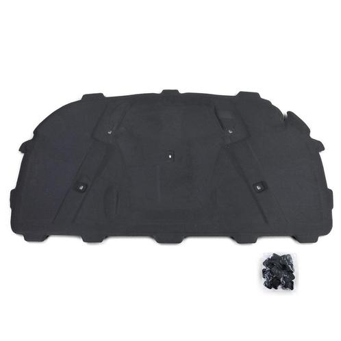 Motorkap Demping Isolatie Mat Voor Audi A4 B8 2007 t/m 2015, Auto diversen, Tuning en Styling, Verzenden