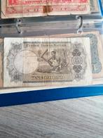 one pound Nigeria 1968, Postzegels en Munten, Ophalen of Verzenden, Buitenland, Bankbiljetten