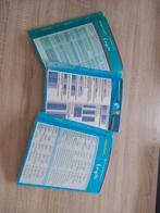 3 bladen van Intertaal Engels, Ophalen of Verzenden, Zo goed als nieuw