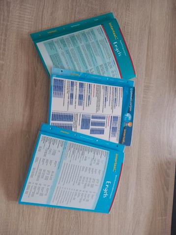 3 bladen van Intertaal Engels beschikbaar voor biedingen