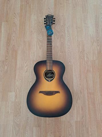 Nieuwe LAG Tramontane T70A-BRB Gitaar beschikbaar voor biedingen