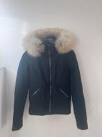 Goldbergh ski jas - zwart maat 36, Kleding | Dames, Wintersportkleding, Verzenden, Gedragen, Maat 36 (S), Jack