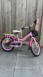 Loekie Kinderfiets 16inch, Ophalen, Gebruikt, 16 tot 20 inch, Loekie