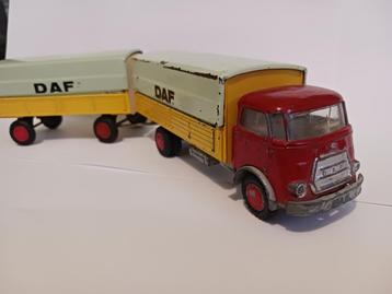 DAF FA1600 Kikker   Combi beschikbaar voor biedingen