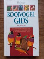R.M. Martin - Kooivogelgids, Ophalen of Verzenden, Zo goed als nieuw, R.M. Martin