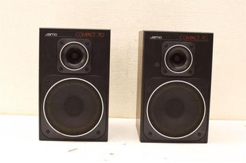 2 stuks Jamo Compact 70 luidsprekers 46835 beschikbaar voor biedingen