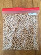 Decoratiepitjes beige, Ophalen of Verzenden, Nieuw, Materiaal