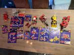 Vintage Lego technic, 7 sets inclusief boekjes, Ophalen of Verzenden, Gebruikt, Complete set, Lego