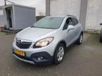Opel Mokka Opel Mokka 1.6 Selection-CRUIS CONTR-NAVIGATIE, Auto's, Voorwielaandrijving, 65 €/maand, Stof, Gebruikt