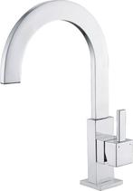 Sanlingo moderne keukenkraan, Minder dan 50 cm, Overige kleuren, Verzenden, Nieuw