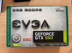 EVGA GeForce GTX 960 2GB GDDR5, Computers en Software, Videokaarten, PCI-Express 3, HDMI, Ophalen of Verzenden, Nvidia