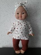 Poppenkleertjes babypop 34 cm, Ophalen of Verzenden, Nieuw, Babypop