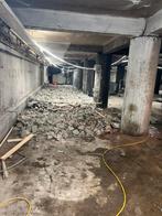 Sloopwerkzaamheden, Asbestverwijdering, Sloopwerk buiten