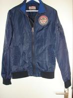 Jas Petrol Industries, Ophalen of Verzenden, Gedragen, Blauw