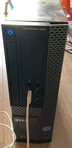 Dell optiplex 990 windows 11 ssd, Ophalen of Verzenden, Zo goed als nieuw, 3 tot 4 Ghz, SSD