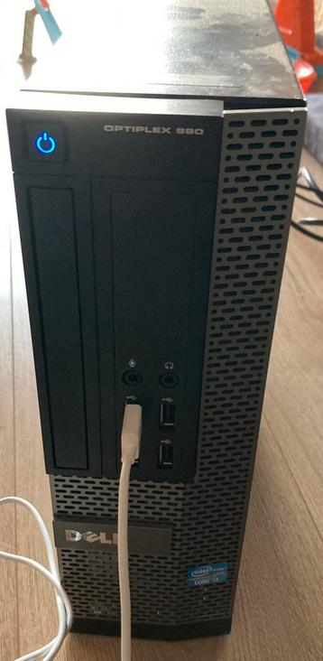 Dell optiplex 990 windows 11 ssd beschikbaar voor biedingen