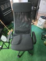 Bureaustoel Markus, Huis en Inrichting, Ophalen, Gebruikt, Zwart