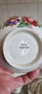 Vintage Tsjechoslowaaks porseleinen servies, Antiek en Kunst, Ophalen of Verzenden